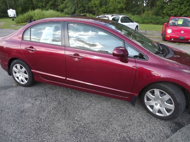 2008 Honda Civic FWD CXS