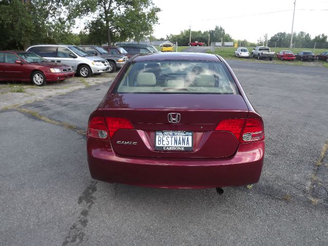 2008 Honda Civic FWD CXS