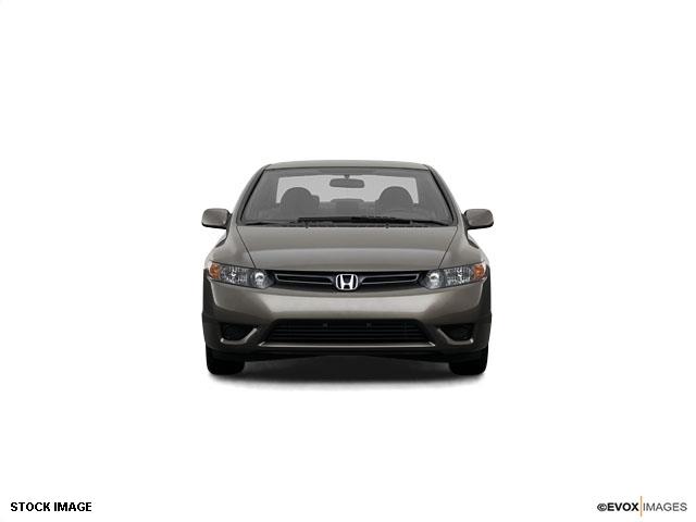 2008 Honda Civic Elk Conversion Van