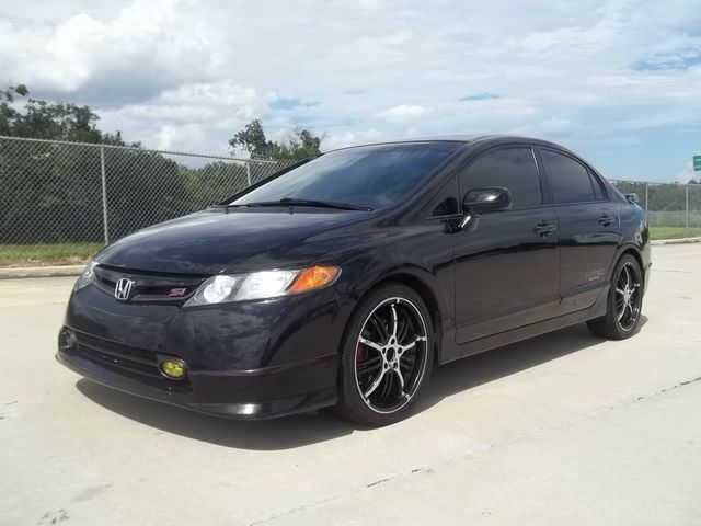 2008 Honda Civic XLT ~ 3rd Row Sunroof 4x4
