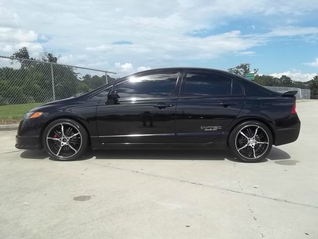 2008 Honda Civic XLT ~ 3rd Row Sunroof 4x4
