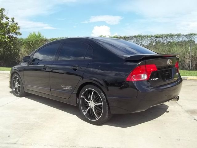 2008 Honda Civic XLT ~ 3rd Row Sunroof 4x4
