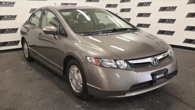 2008 Honda Civic ESi