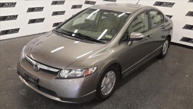 2008 Honda Civic ESi