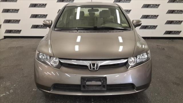 2008 Honda Civic ESi