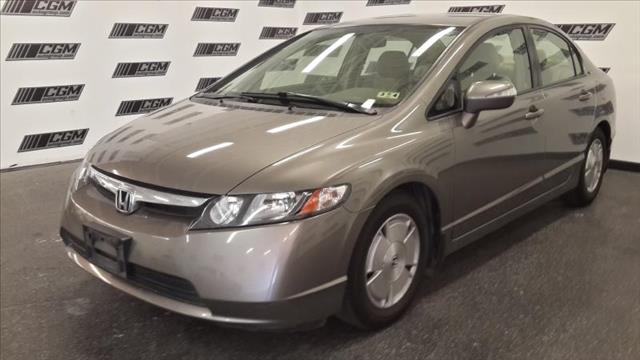 2008 Honda Civic ESi