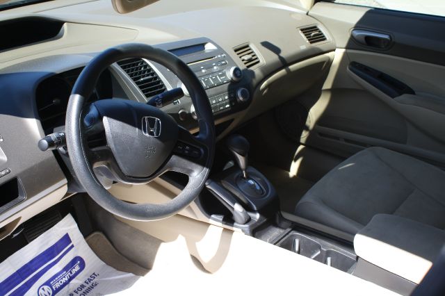 2008 Honda Civic 2dr Reg Cab 120.5 WB