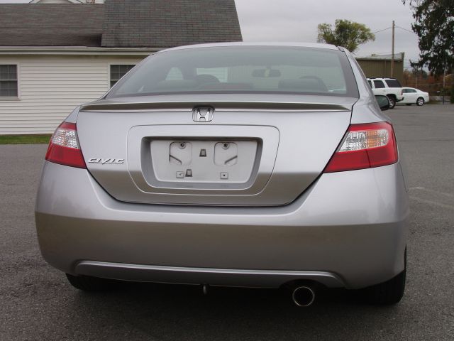 2008 Honda Civic 2dr Reg Cab 120.5 WB