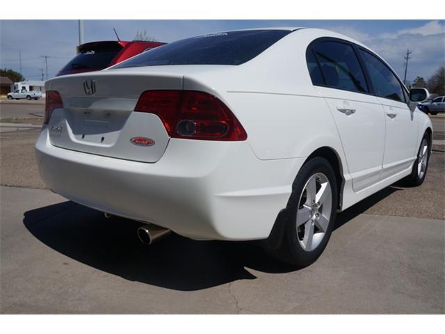 2008 Honda Civic LS 2WD