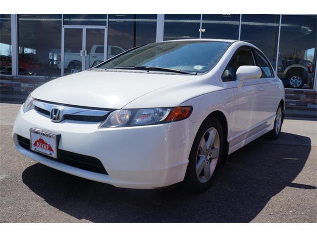 2008 Honda Civic LS 2WD
