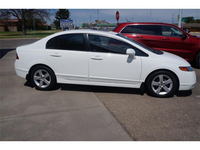 2008 Honda Civic LS 2WD