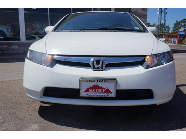 2008 Honda Civic LS 2WD
