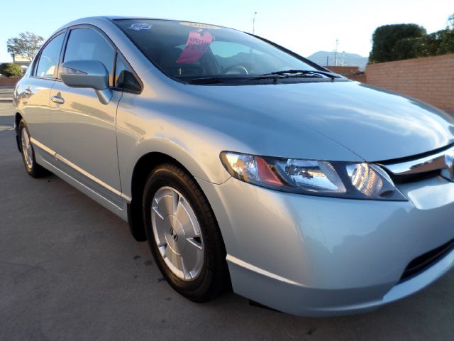 2008 Honda Civic TRX4 Off Road 4x4