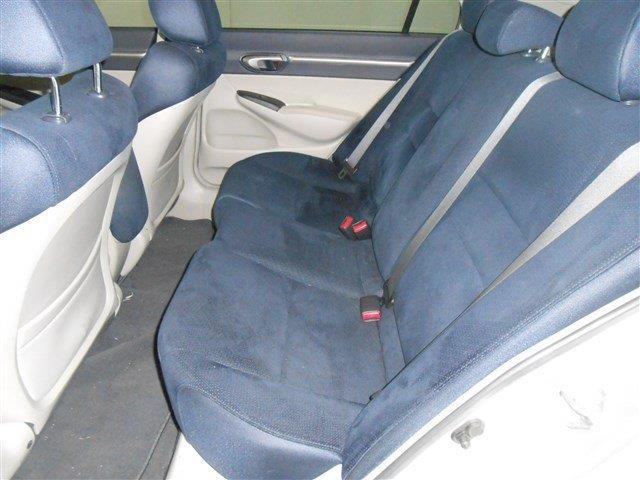 2008 Honda Civic Unknown