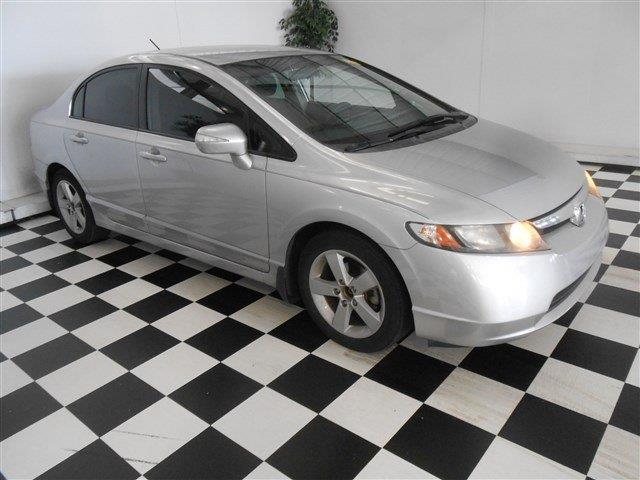 2008 Honda Civic Unknown