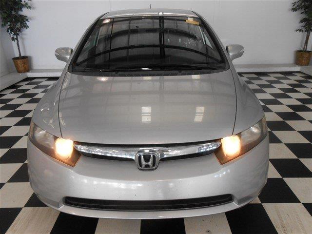 2008 Honda Civic Unknown