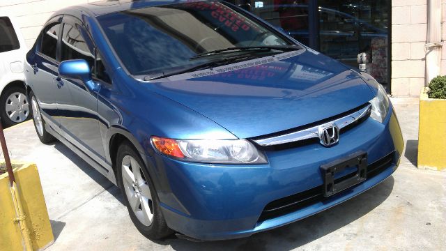 2008 Honda Civic 3.5L RWD
