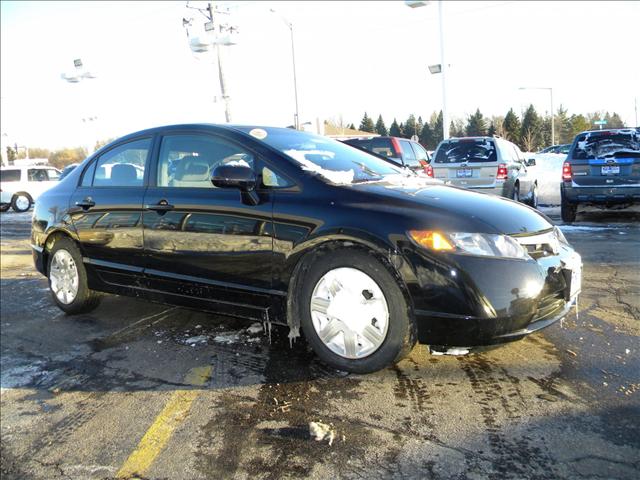 2008 Honda Civic 4dr Sdn Man S