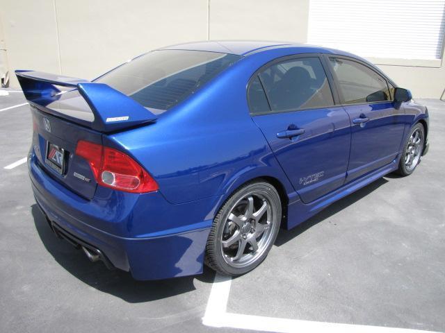 2008 Honda Civic Unknown