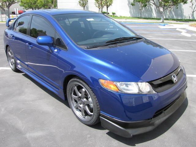 2008 Honda Civic Unknown