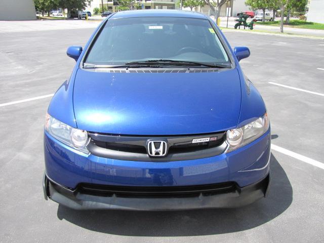 2008 Honda Civic Unknown
