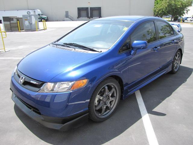 2008 Honda Civic Unknown