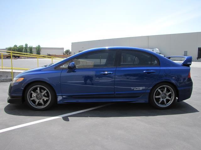 2008 Honda Civic Unknown
