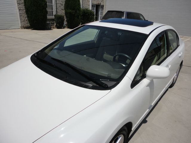 2008 Honda Civic 3.5L RWD