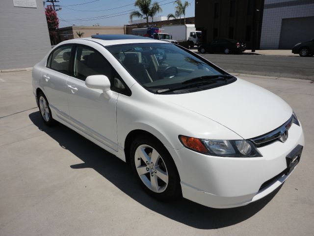 2008 Honda Civic 3.5L RWD
