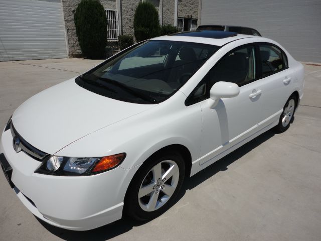 2008 Honda Civic 3.5L RWD