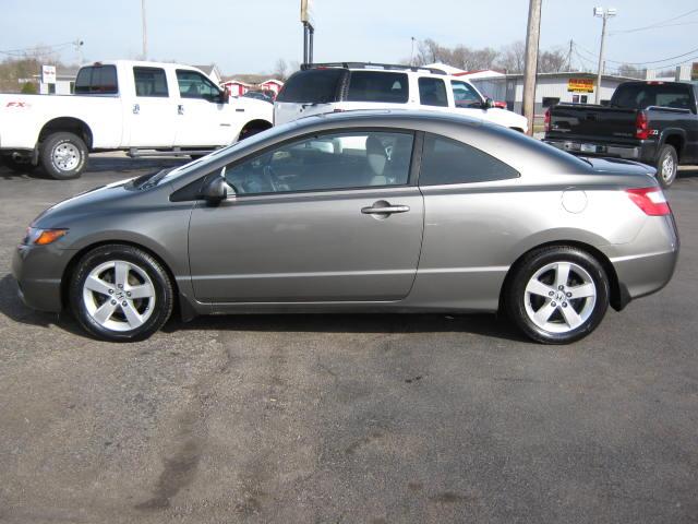 2008 Honda Civic Open-top