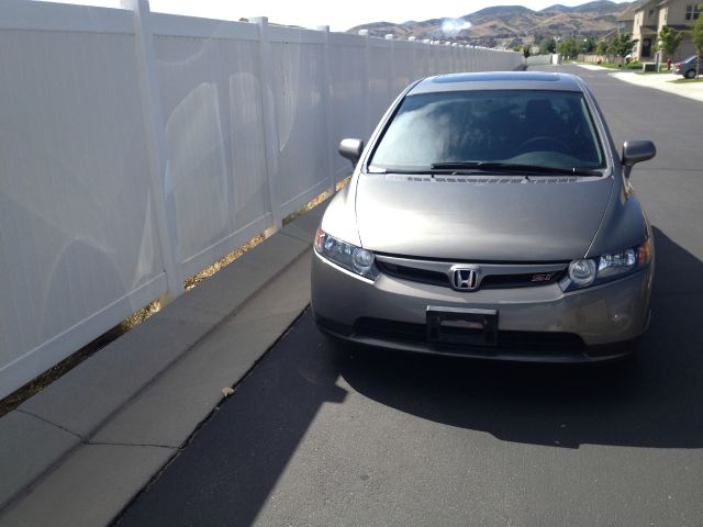 2008 Honda Civic Grande