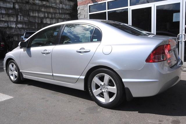 2008 Honda Civic Open-top