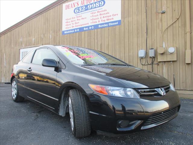 2008 Honda Civic Elk Conversion Van