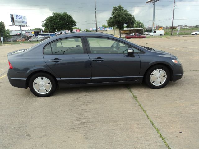 2008 Honda Civic TRX4 Off Road 4x4