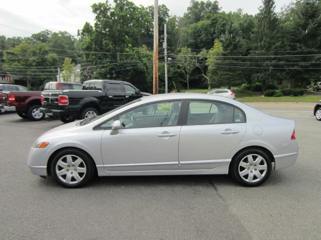 2008 Honda Civic 2dr Reg Cab 120.5 WB