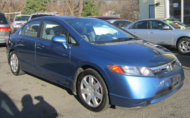 2008 Honda Civic GTC