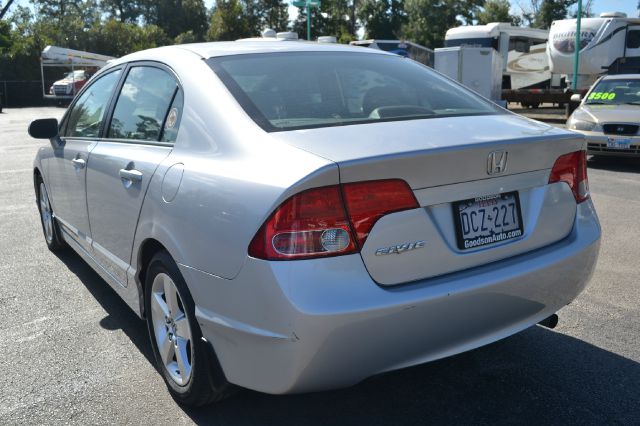 2008 Honda Civic 3.5L RWD