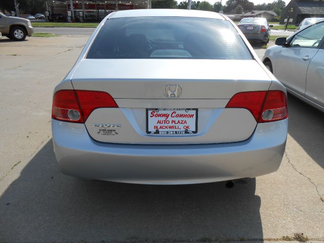 2008 Honda Civic 3.5L RWD
