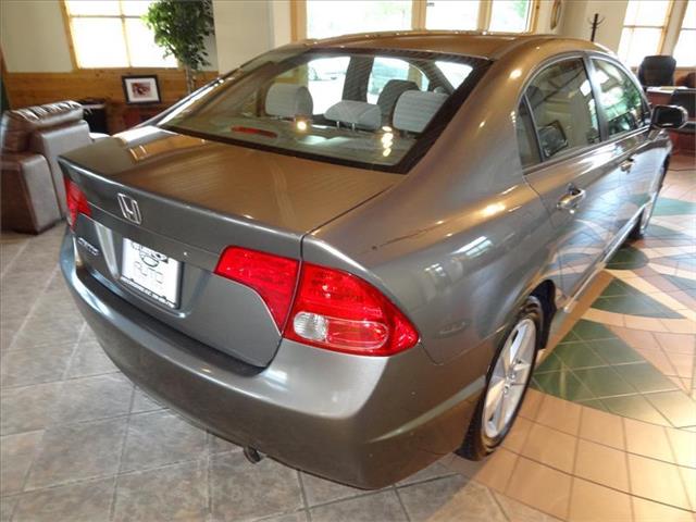 2008 Honda Civic Unknown