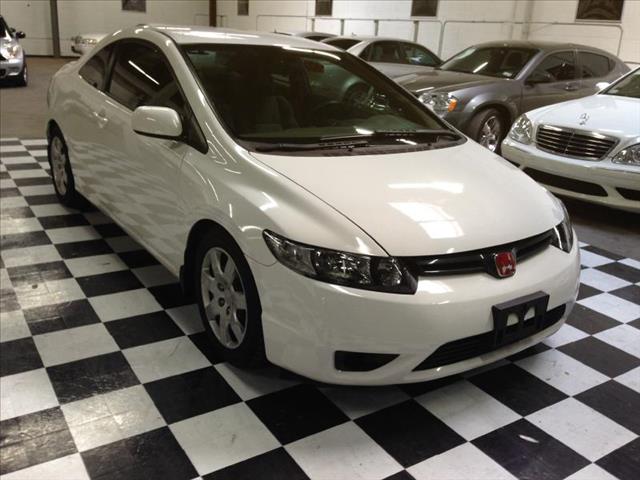 2008 Honda Civic Sel...new Tires