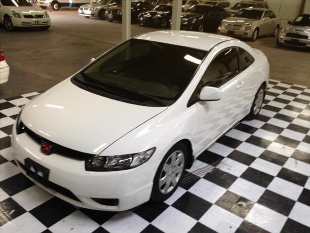 2008 Honda Civic Sel...new Tires