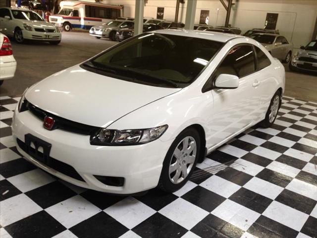 2008 Honda Civic Sel...new Tires