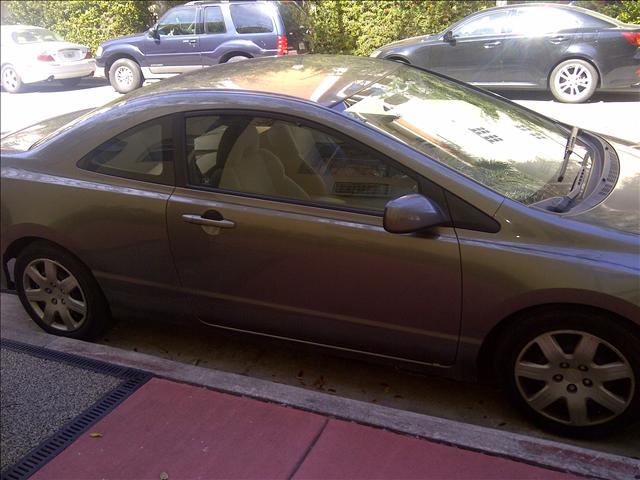 2008 Honda Civic Touring Moon And Nav