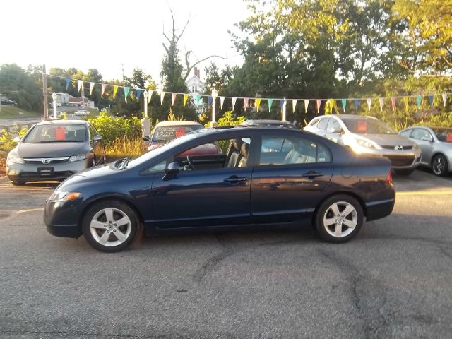 2008 Honda Civic Slt Pickup 8 Ft