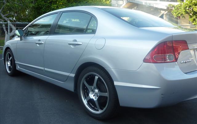 2008 Honda Civic Unknown