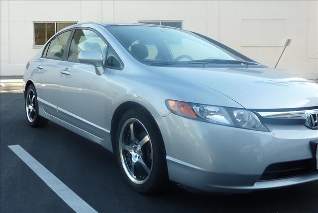 2008 Honda Civic Unknown