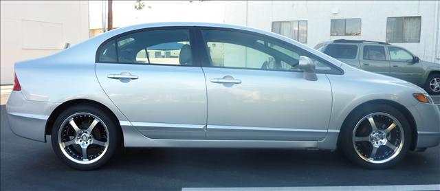 2008 Honda Civic Unknown