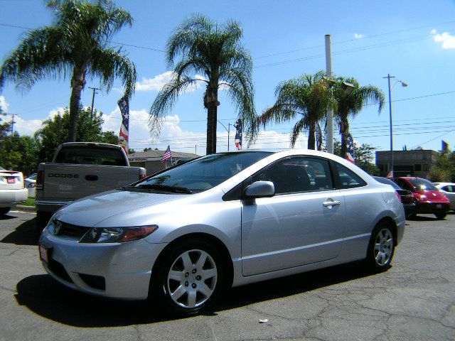 2008 Honda Civic 2dr Reg Cab 120.5 WB