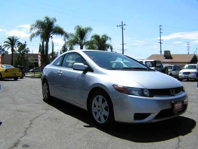 2008 Honda Civic 2dr Reg Cab 120.5 WB